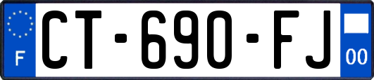 CT-690-FJ