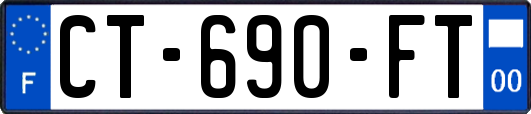 CT-690-FT