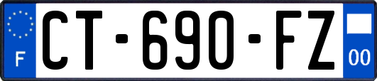 CT-690-FZ