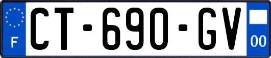 CT-690-GV