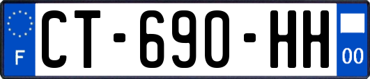 CT-690-HH
