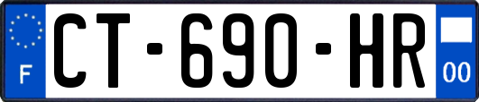 CT-690-HR