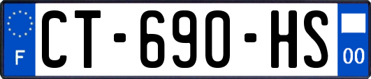 CT-690-HS