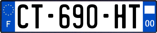 CT-690-HT