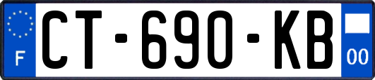 CT-690-KB