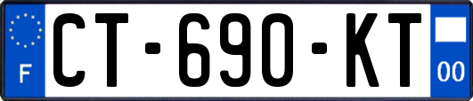 CT-690-KT