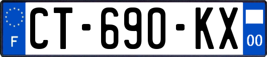 CT-690-KX