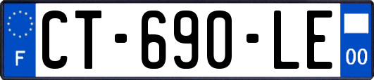 CT-690-LE