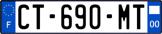CT-690-MT