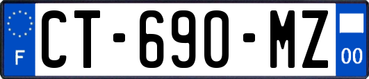 CT-690-MZ