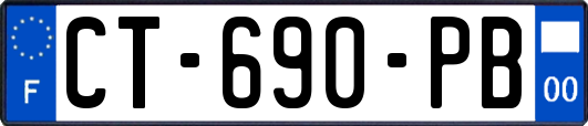 CT-690-PB