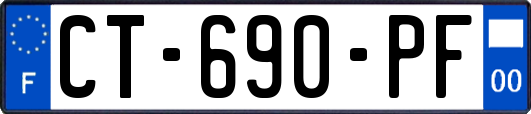 CT-690-PF