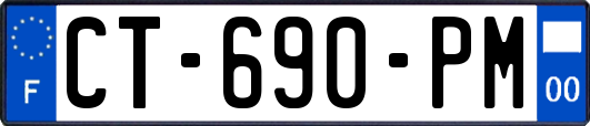 CT-690-PM