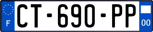 CT-690-PP