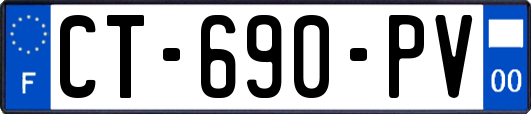 CT-690-PV