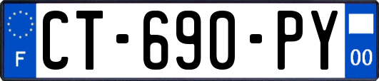 CT-690-PY