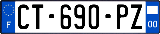 CT-690-PZ