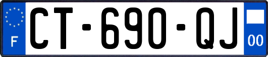 CT-690-QJ