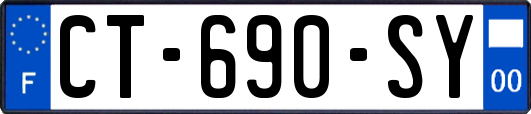CT-690-SY