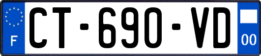 CT-690-VD