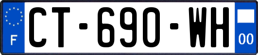 CT-690-WH
