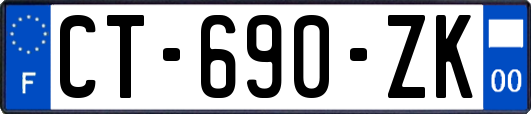 CT-690-ZK