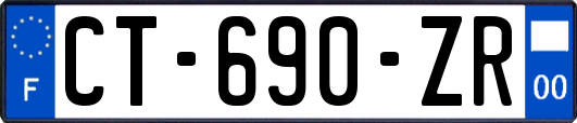 CT-690-ZR