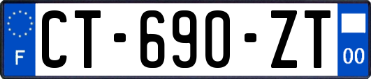 CT-690-ZT