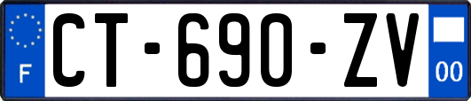 CT-690-ZV