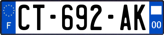 CT-692-AK