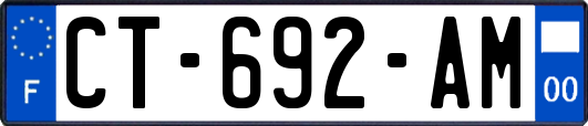 CT-692-AM