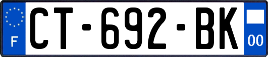 CT-692-BK