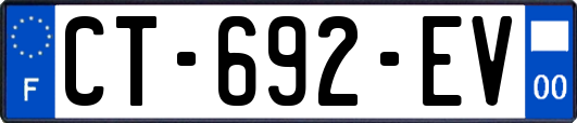 CT-692-EV