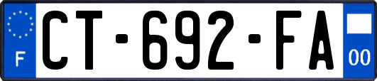 CT-692-FA