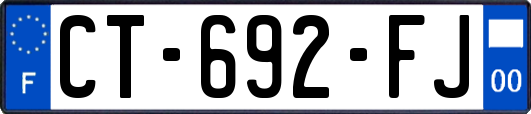 CT-692-FJ