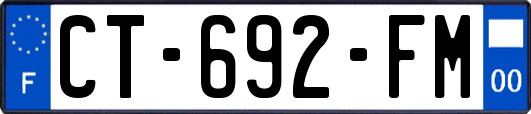 CT-692-FM