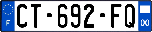 CT-692-FQ