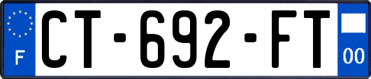 CT-692-FT
