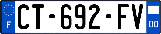 CT-692-FV