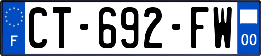 CT-692-FW
