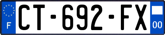 CT-692-FX