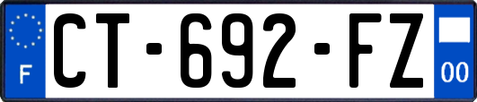 CT-692-FZ