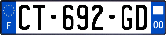 CT-692-GD