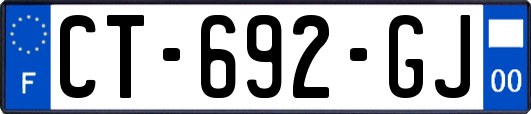 CT-692-GJ
