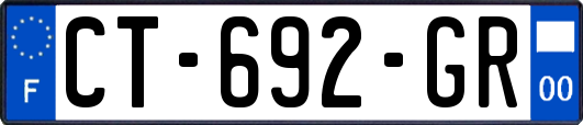 CT-692-GR