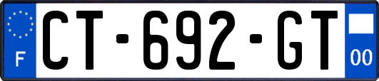 CT-692-GT