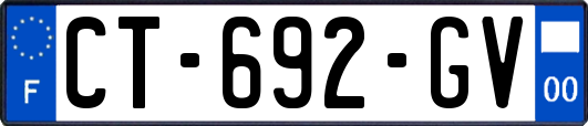 CT-692-GV