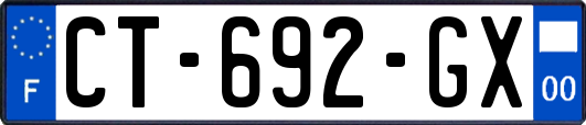 CT-692-GX