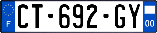 CT-692-GY