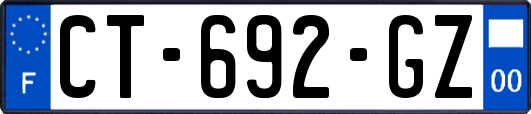 CT-692-GZ